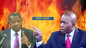 🛑🔥🔥🛑 Ce Lambert Mende est un phénomène Il déstabilise Jean Marie Kassamba sur son propre plateau | CONGO NEWS