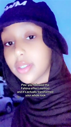 Transform Your Look with the Fahima Effect Method