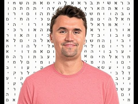 Torah (Bible) Codes Reveal Charlie Kirk’s Name and his assassin, Tyler, encoded in Numbers 11-12