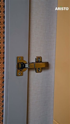 The New Wardrobe Culture | Classical Wardrobe | Aristo India