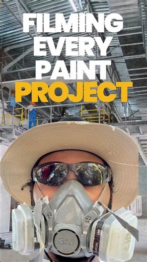 Filing every paint project until my life changes. Part | 5 #diy #subscribe #home #painting