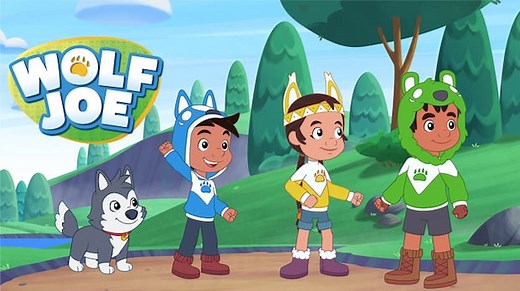 New cartoon Wolf Joe puts emphasis on Anishinaabe culture, teachings