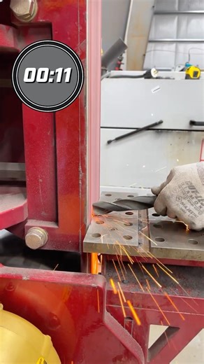 Can This Grinder Remove A 1-Inch Drill Bit?