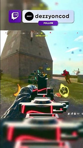 ⬆️ New Vid ! | Twitch: dezzyoncod #mw3 #cod #rebirthisland #warzone #movement