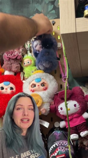 Πόσα labubu μπορείτε να μετρήσετε;