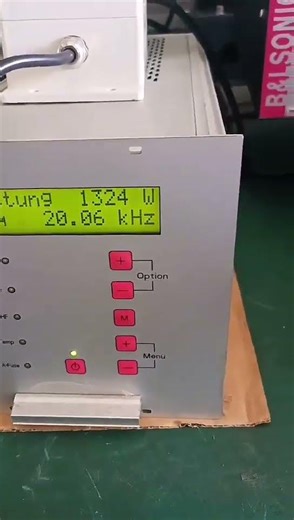 Ultrasonic Welding for Cables & Wire Harness Applications
