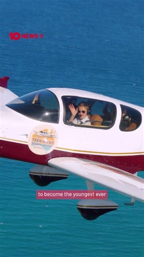 6.4K views · 13 reactions | From hospital bed to a high-flying dream, Amelia and Denham have the full story. 10 News+ | 6.00 Tonight on Channel 10 | Watch + Stream Free | Channel 10 | Facebook