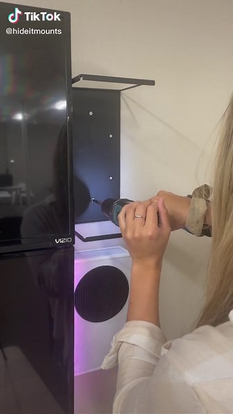 Xbox Series X Wall Mount Installation Guide