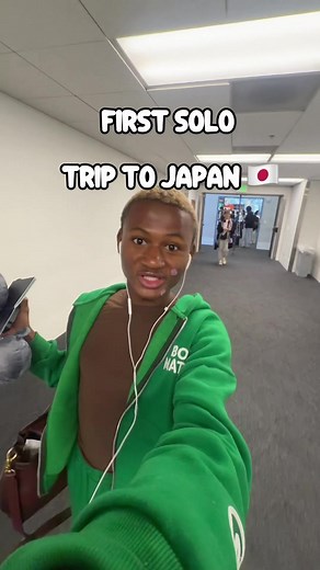 Matcha Obsession Japan Trip: Solo Travel Vlog Highlights
