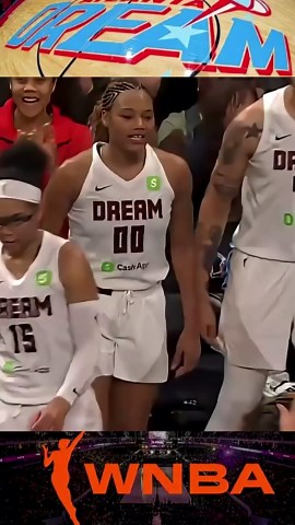 Allisha Gray leading Atlanta Dream | WNBA highlights