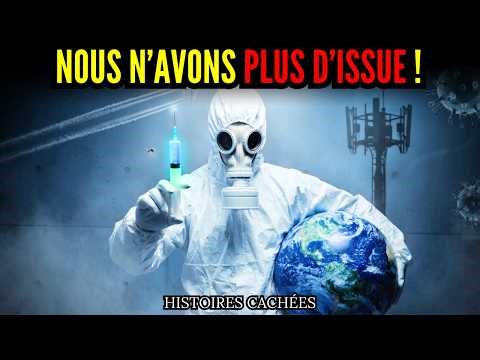 EX-SCIENTIFIQUE RÉVÈLE : LE PLAN A DÉJÀ ÉTÉ ACTIVÉ… ET VOUS ÊTES DEDANS — SANS LE SAVOIR.