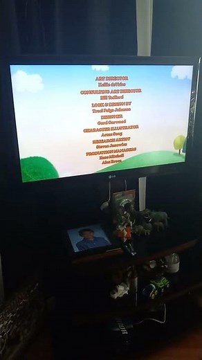 Daniel Tiger's Neighborhood credits