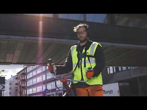 ハスクバーナ バリカン式（揺動式）草刈機アタッチメント RA850