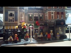 Lego creator expert Assembly square 10255 review