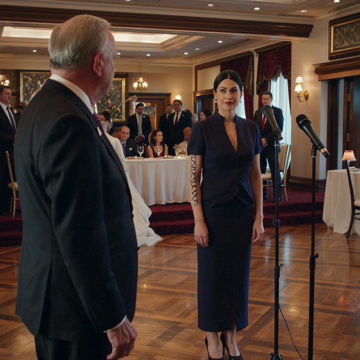 “So, You Were In The Air Force?” The Best Man Laughed. “What’d You Do, File Paperwork?” I Didn’t Answer. Then The Groom’s Father—A Retired General—Saw My Tattoo. His Glass Froze Mid-Air. “Ma’am… You’re Phantom One.” Before Turning To His Son: “Apologize. Now!” EVERYONE WENT SILENT. I Was Ridiculed at my Sister’s Wedding - Until The Groom’s Dad Saw My Tattoo: “Phantom One?” I stood at the back of the ballroom with a flute of champagne and a plan: smile, be supportive, don’t make waves. I’d flown