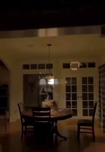 This Apple Vision Pro app makes ghosts appear in your house. It's called Hauntify and scans your rooms in real-time to find the perfect spots to scare you.