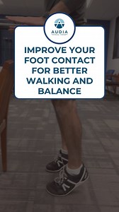Are you looking to improve your walking form and enhance your balance? In this video, I'll guide you through a step-by-step demonstration on how to improve your toe walking—an essential skill for better foot mechanics and overall stability. Whether you're recovering from an injury, trying to prevent falls, or simply want to optimize your walking technique, this demo is perfect for you. Join me, and let's work on taking those first steps towards better mobility and a stronger, more balanced strid