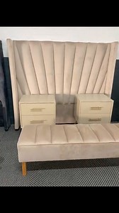 6.7K reactions · 254 shares | There's no reason not to spoil your loved ones. Best gift ever for only R2500, You can get a headboard n ottoman. Other Combos SPECIALS still available in store no more placing orders.All specials are available to limited to select colors . limited stock available | Uniquely Yours Decor & Furniture | Facebook