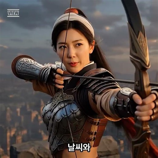 우리는 목표를 맞출 것이라 믿고 활을 쏜다.