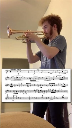 One of my favorite cornet solos... the Böhme Sextet!