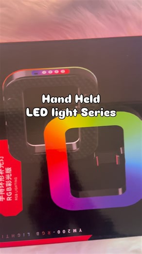 Carton • Box • Polymailer • Bubble Mailer • Bubble Wrap on Instagram: "Hand Held Lamp Series"