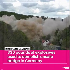 101K views · 91 reactions | This is the largest bridge to ever be...