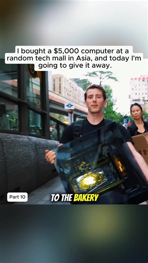 10-I bought a $5,000 computer at a random tech mall #techreview #pcbuild #techexplained #hardwaretesting #techenthusiast