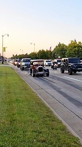 149K views · 4.5K reactions | Ford Model A Classic Car Drive By Engine Sound Telegraph Cruise 2024 | Casey Faitel | Facebook