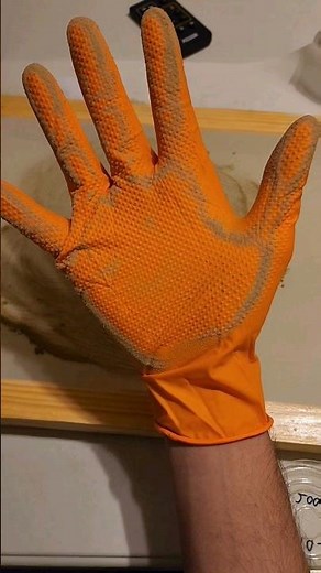 Using Glove Tech to Static Sift some Dry Sift Hash