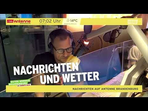 Die rbb Radio-Morningshows im Fernsehen (Trailer)