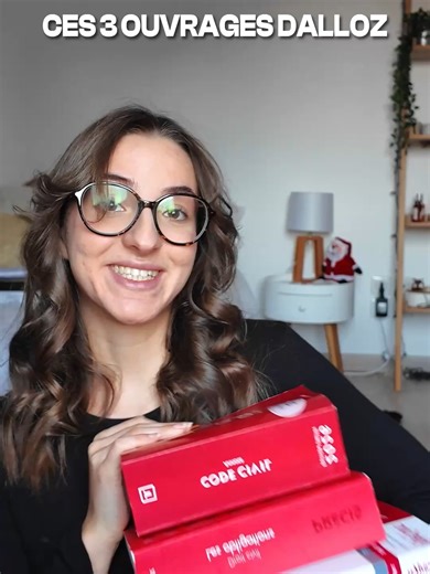 Révise efficacement tes partiels avec Dalloz