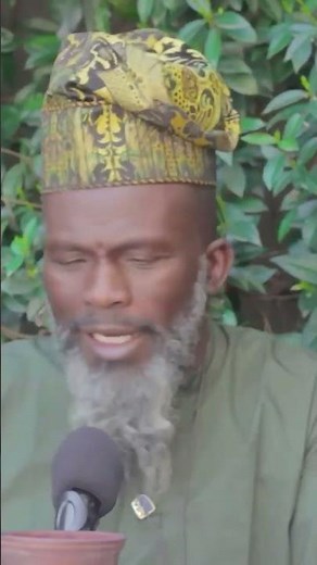 Bishop Joshua Maponga on Education