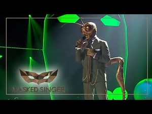 Creep - Radiohead | Grashüpfer Performance | The Masked Singer | ProSieben