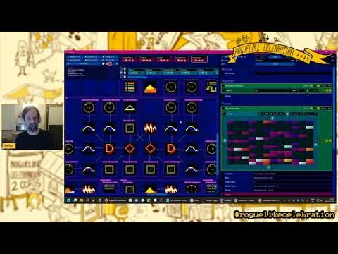 Nifflas - Music algorithm showcase