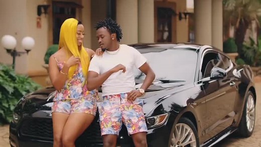 ARE YOU STILL AWAKE??? Just Tell Me One Reason Why You Like this Song & Video 🙂 #SweetDarling starring @diana_marua
