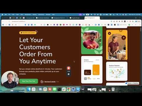 Streamline Your Local Sales with Homegrown 🌟