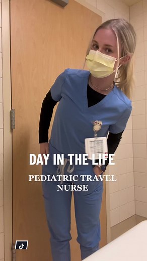 A Day in the Life of a Pediatric Travel Nurse