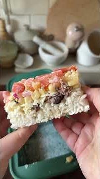 Reheating a frozen burrito bowl from chipotle takeout