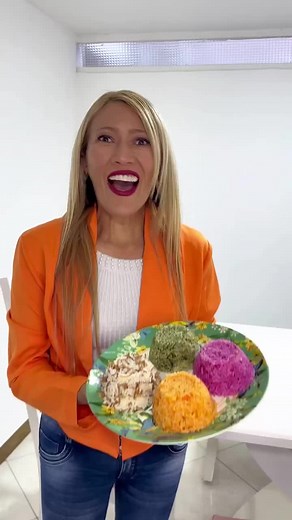 Los mejores arroces de colores para disfrutar