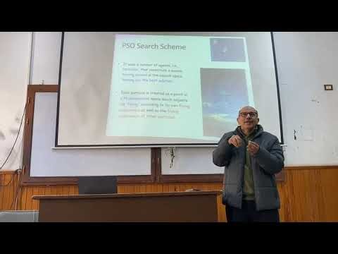 Intelligent Control Lectures 9&10