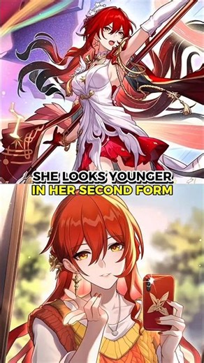 New form looks younger