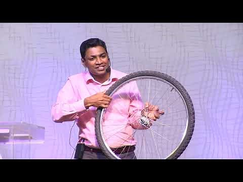 Illustration on Loving One Another | Rev. Shine Thomas