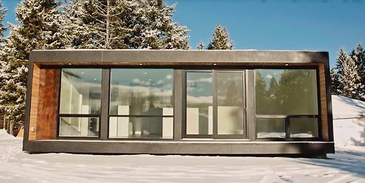 3.8M views · 3.3K reactions | You can get these eco-friendly prefabs for under $80K. | Curbed | Facebook