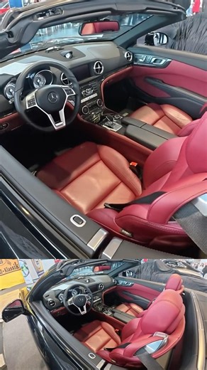 What's your opinion on the R231? #mercedes #sl63amg #retroclassics #stuttgart #essen #r231 #amg #...