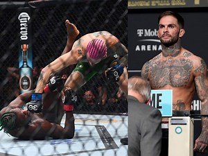 "It's great he's a champion," Cody Garbrandt surprisingly praises Sean O'Malley despite 'no love' between two fighters