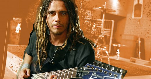 Interview: James "Munky" Shaffer Talks Musical Milestones and Go-To Gear