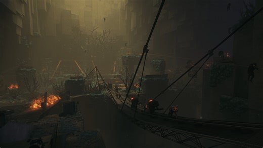 The Hiss threat keeps on growing, and now the Mold is spreading through the Research Sector. The Oldest House is reaching a breakpoint, but Firebreak, ever adaptable, is ready to face this crisis. FBC: Firebreak Major Update Breakpoint is out now on all platforms for free! For the full details on all the changes, please check out the patch notes: https://store.steampowered.com/news/app/2272540/view/530984728991367644 We look forward to hearing your feedback on this Major Update, so please check 