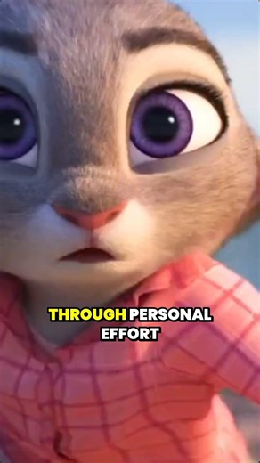 Judy Hopps as the Pelagian hero: when self-salvation replaces grace #Zootopia #Disney