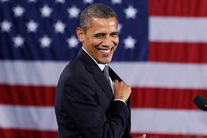 Barack Obama ranked 12th best US president by historians