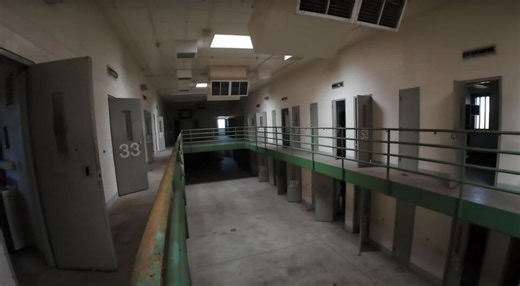 Inside Women’s Prison of Horrors Now Abandoned in Illinois - NewsBreak